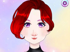 Oyun Anime Dolls Dress Up Games
