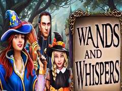 Oyun Wands and Whispers