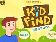 Oyun Kid Find Seasons