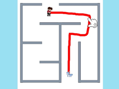 Oyun Maze Escape Toilet Rush