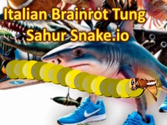 Oyun Italian Brainrot Tung Sahur Snake.io