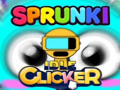 Oyun Sprunki Idle Clicker
