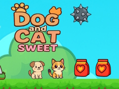 Oyun Dog and Cat Sweet