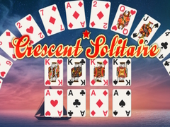 Oyun Crescent Solitaire