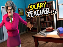 Oyun Scary Teacher 3D