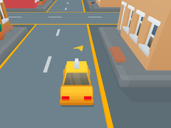 Oyun Taxi Driver 3D