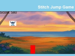 Oyun Stitch Jump Game