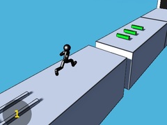 Oyun Stickman Ladder