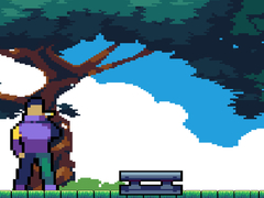 Oyun Smoke Man Runner 2D