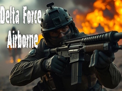 Oyun Delta Force Airborne
