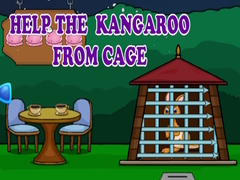 Oyun Help The Kangaroo From Cage