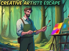 Oyun Creative Artists Escape