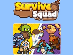 Oyun Survive Squad