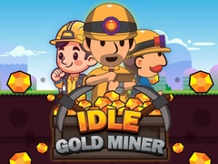 Oyun Idle Gold Miner