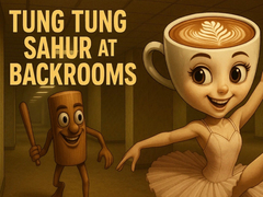 Oyun Tung Tung Sahur At Backrooms