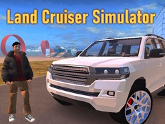 Oyun Land Cruiser Simulator