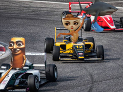 Oyun Brainrot Tung Tung Racing
