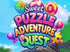 Oyun Sweet Puzzle Adventure Quest
