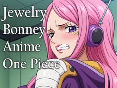 Oyun Jewelry Bonney Anime One Piece