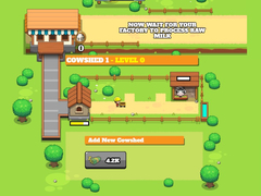 Oyun Idle Dairy Farm Tycoon