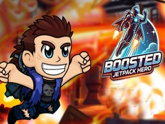 Oyun Boosted Jetpack Hero