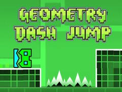 Oyun Geometry Dash Jump
