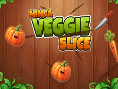 Oyun Ninja Veggie Slice