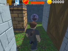 Oyun Robby Bomberman