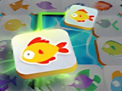 Oyun Mahjong Connect Fish World