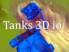 Oyun Tanks 3D io