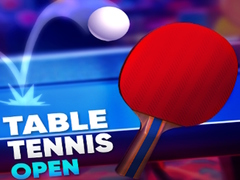 Oyun Table Tennis Open