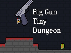 Oyun Big Gun Tiny Dungeon