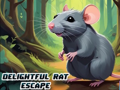 Oyun Delightful Rat Escape