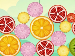 Oyun Slicey Merge