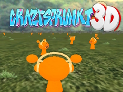 Oyun Crazy Sprunki 3D