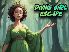 Oyun Divine Girl Escape