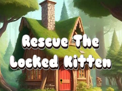 Oyun Rescue The Locked Kitten