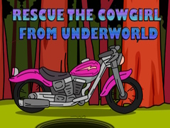 Oyun Rescue The Cowgirl From Underworld