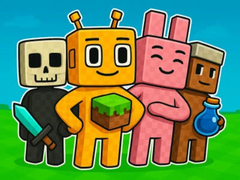 Oyun Sprunki Craft - Sandbox 3D
