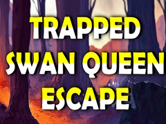 Oyun Trapped Swan Queen Escape