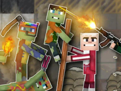 Oyun People vs Zombies: Sandbox