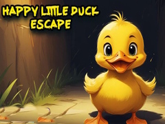 Oyun Happy Little Duck Escape