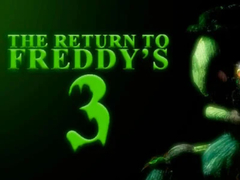 Oyun The Return to Freddy's 3