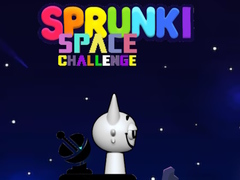 Oyun Sprunki Space Challenge