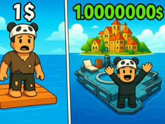 Oyun Roblox: Raft Tycoon