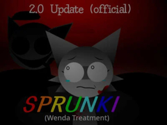 Oyun Sprunki: Wenda Treatment