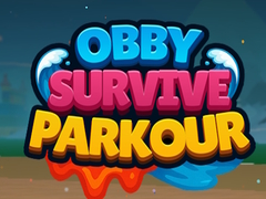 Oyun Obby Survive Parkour