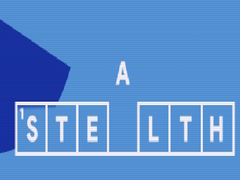 Oyun Stealth Crossword