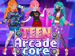 Oyun Teen Arcadecore
