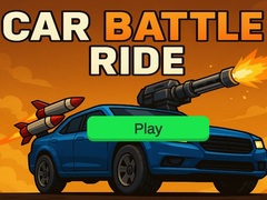 Oyun Car Battle Ride